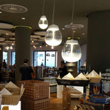 Empatia Pendant Light by Artemide, Size: Small, Medium, Large, , | Casa Di Luce Lighting