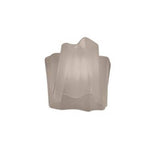 Logico Single Ceiling Light by Artemide, Color: Grey, Tobacco-Artemide, White, , | Casa Di Luce Lighting
