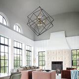 Roundout Сhandelier by Hudson Valley