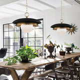 Herkimer Pendant by Hudson Valley, Size: Small, Large, , | Casa Di Luce Lighting