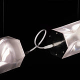 Hugo Prisma Suspension by Slamp, Title: Default Title, , | Casa Di Luce Lighting