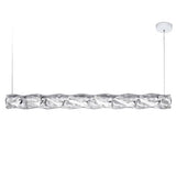 Hugo Prisma Suspension by Slamp, Title: Default Title, , | Casa Di Luce Lighting
