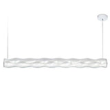 Hugo White Suspension by Slamp, Title: Default Title, , | Casa Di Luce Lighting