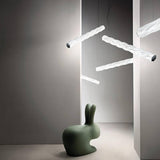Hugo Prisma Suspension by Slamp, Title: Default Title, , | Casa Di Luce Lighting