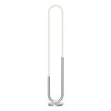 Huron LED Floor Lamp by Kuzco, Finish: Black, Chrome, Natural Brass, , | Casa Di Luce Lighting