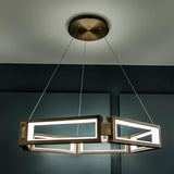 Mies Pendant by Modern Forms, Size: Small, Large, , | Casa Di Luce Lighting