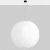 Iceglobe Pendant Light by Lumen Center Italia
