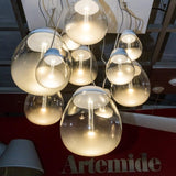 Empatia Pendant Light by Artemide, Size: Small, Medium, Large, , | Casa Di Luce Lighting