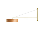 Thesis LED Wall Sconce by LZF