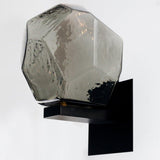 Gem Wall Sconce by Hammerton, Color: Amber, Bronze, Clear, Smoke, Finish: Flat Bronze, Gilded Brass, Gunmetal, Heritage Brass, Matt Black, Metallic Beige Silver, Bronze Oil Rubbed, Nickel Satin, Size: Small, Large | Casa Di Luce Lighting