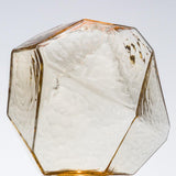 Gem Wall Sconce by Hammerton, Color: Amber, Bronze, Clear, Smoke, Finish: Flat Bronze, Gilded Brass, Gunmetal, Heritage Brass, Matt Black, Metallic Beige Silver, Bronze Oil Rubbed, Nickel Satin, Size: Small, Large | Casa Di Luce Lighting