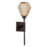 Hedra Bel Vedere Wall Sconce by Hammerton, Color: Chilled Bronze-Hammerton Studio, Finish: Flat Bronze, | Casa Di Luce Lighting
