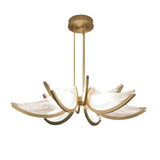 Angel Chandelier by IDL, Finish: Pure Steel-IDL, , | Casa Di Luce Lighting