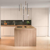 Flower Miu Suspension by IDL, Finish: Burnished Corten-IDL, Glossy Antique Gold-IDL, Pure Steel-IDL, Light Gold-IDL, , | Casa Di Luce Lighting