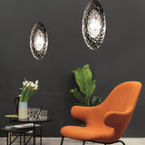 Tribu Wall Light in living room