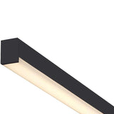 Stix Plus Wall Bath Bar by Sonneman