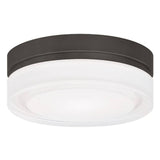 Cirque Small Ceiling Light by Tech Lighting, Finish: Bronze Antique, Light Option: 120 Volt LED, Color Temperature: 2700K | Casa Di Luce Lighting