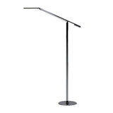 Equo Gen 3 Chrome Floor Lamp by Koncept, Title: Default Title, , | Casa Di Luce Lighting