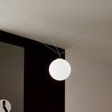 Pallatre Single Suspension