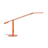 Equo Gen 3 Desk Lamp by Koncept, Finish: Black, Silver, Orange, Color Temperature: 3500K, 4500K, | Casa Di Luce Lighting