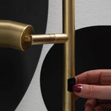 33giri Floor Lamp - Detailed View