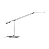 Equo Gen 3 Desk Lamp by Koncept, Finish: Black, Silver, Orange, Color Temperature: 3500K, 4500K, | Casa Di Luce Lighting