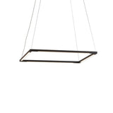 Z-Bar Square LED Pendant - Casa Di Luce