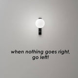 Nash Wall Lamp - Lifestyle View