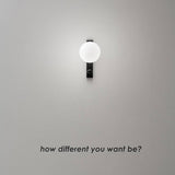 Nash Wall Lamp - Lifestyle View