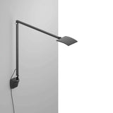 Mosso Pro Wall Sconce by Koncept, Finish: Black, Silver, White, Mounting: Wall Mount, Slatwall Mount, Hardwire Wall Mount, | Casa Di Luce Lighting