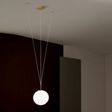 Pallatre Single Suspension - Product Shot