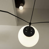 Pallatre Single Suspension - Top View