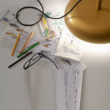 Budino Suspension - Top View