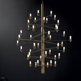 Scar Chandelier - Product Shot