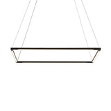 Z-Bar Square LED Pendant - Casa Di Luce