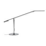 Equo Gen 3 Chrome Desk Lamp by Koncept, Title: Default Title, , | Casa Di Luce Lighting