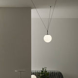 Pallatre Single Suspension - Lifestyle View