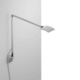 Mosso Pro Wall Sconce by Koncept, Finish: Black, Silver, White, Mounting: Wall Mount, Slatwall Mount, Hardwire Wall Mount, | Casa Di Luce Lighting