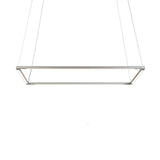 Z-Bar Square LED Pendant - Casa Di Luce
