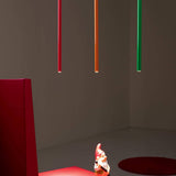 Tubetto Pendant Light - Closer View