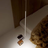 Tubetto Pendant Light - Top View