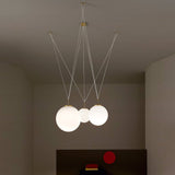 Pallatre 3 Light Suspension