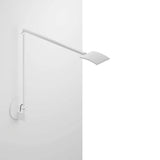 Mosso Pro Wall Sconce by Koncept, Finish: Black, Silver, White, Mounting: Wall Mount, Slatwall Mount, Hardwire Wall Mount, | Casa Di Luce Lighting