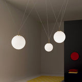 Pallatre 3 Light Suspension - Product Shot