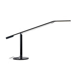 Equo Gen 3 Desk Lamp by Koncept, Finish: Black, Silver, Orange, Color Temperature: 3500K, 4500K, | Casa Di Luce Lighting