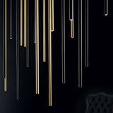 Tubetto Pendant Light - Detailed View