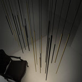 Tubetto Pendant Light - Top View