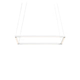 Z-Bar Square LED Pendant - Casa Di Luce