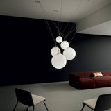 Pallatre 3 Light Suspension - Lifestyle View