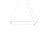 Z-Bar Square LED Pendant - Casa Di Luce